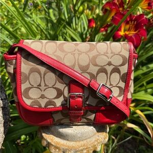 Coach Hadley Field Bag